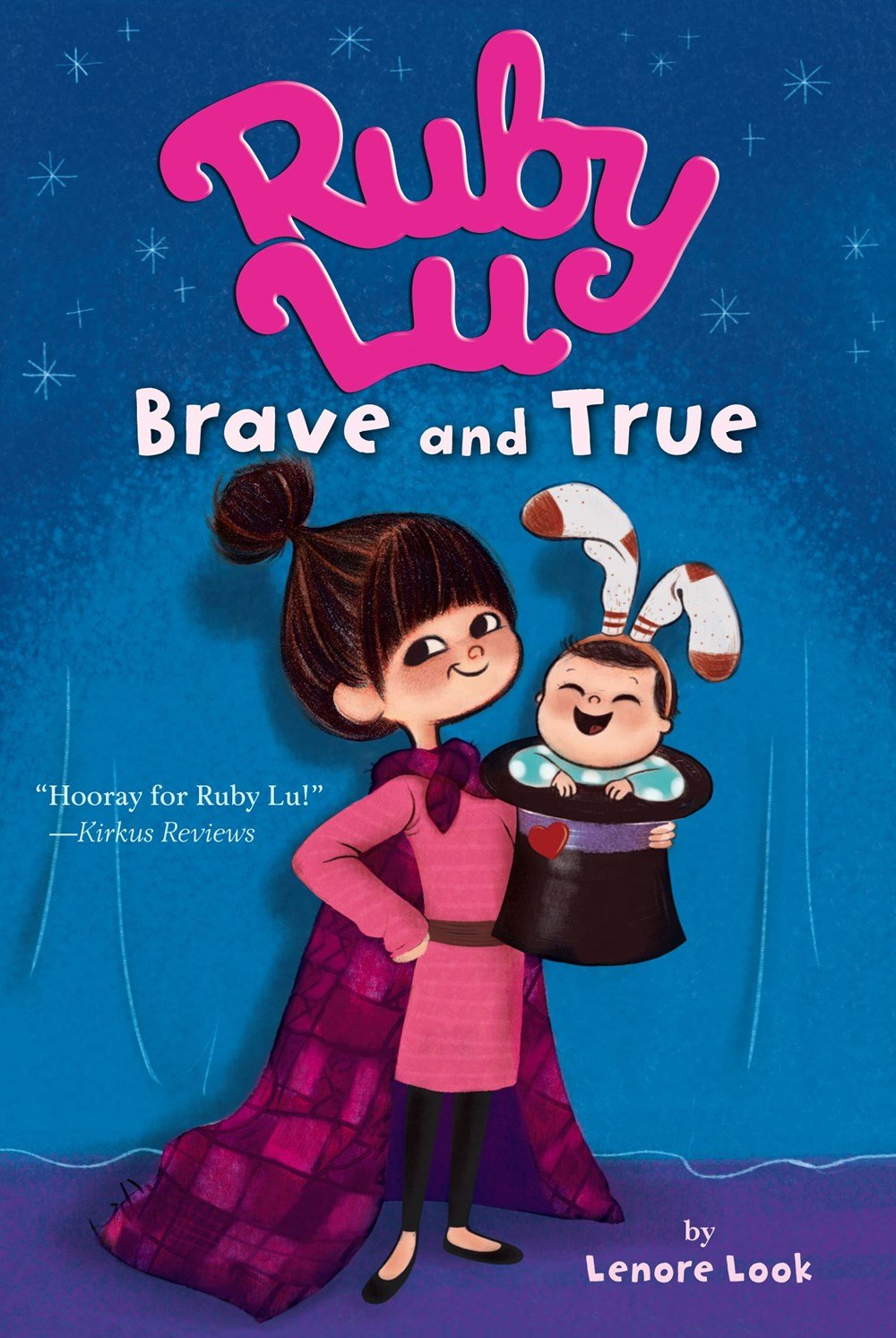 Ruby Lu, Brave and True 