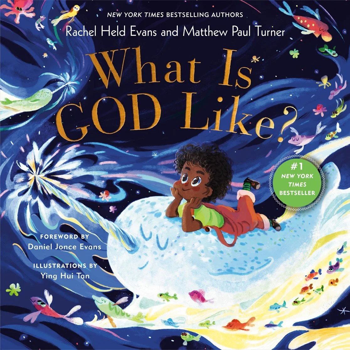 What is God like? 