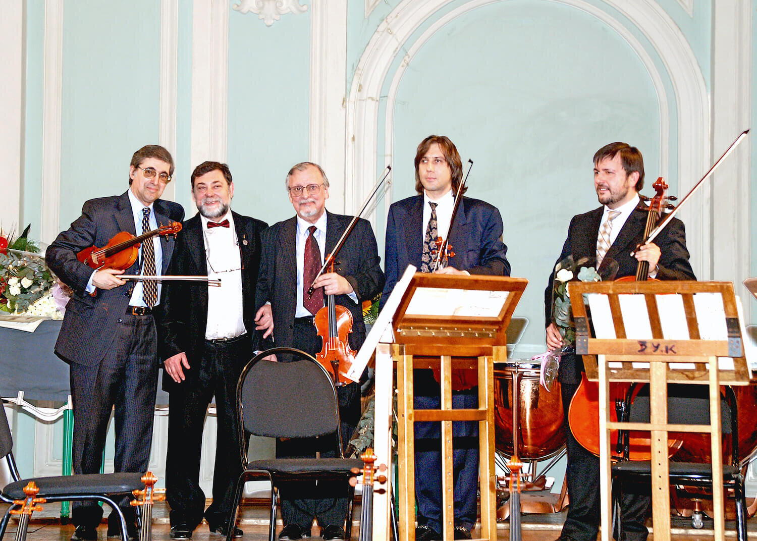 Borodin Quartett