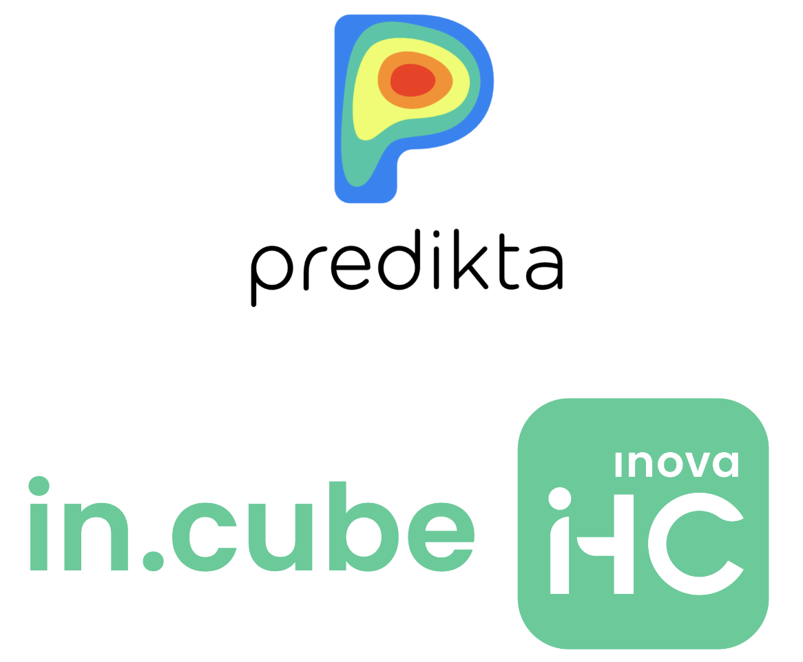 Predikta aprovada no In.cube InovaHC!