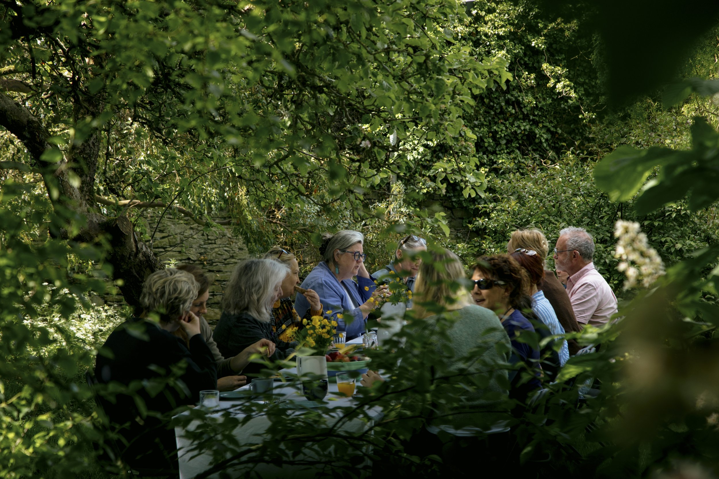 COMMON GROUND farm walk & social lunch
