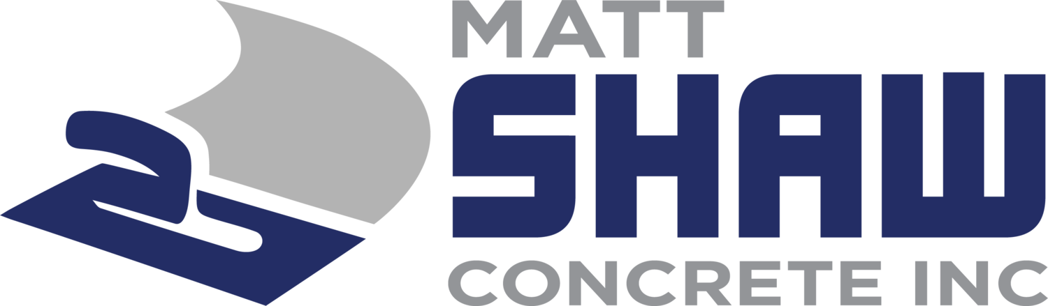 Matt Shaw Concrete