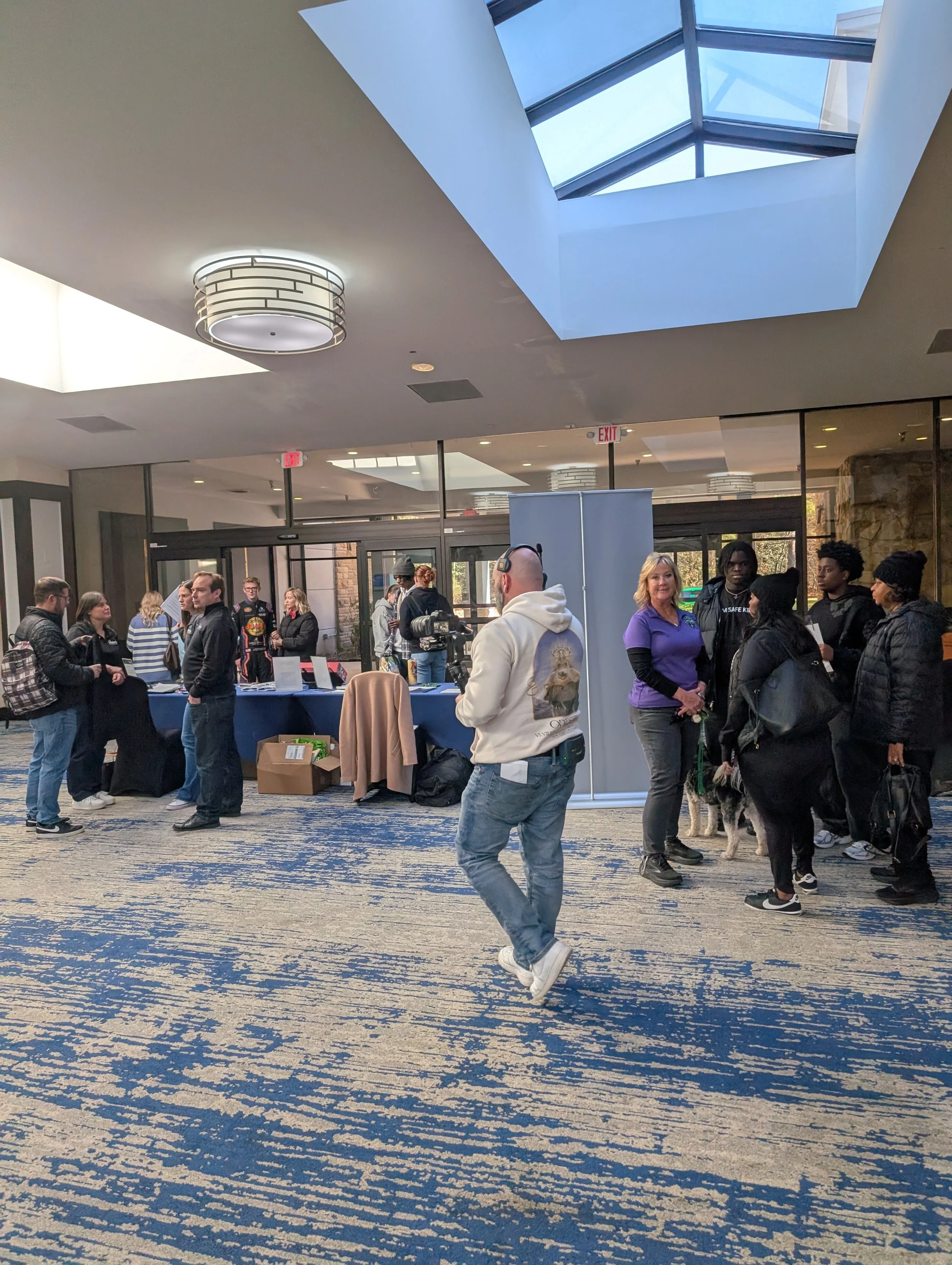 NYE Teen Safe Driving Event