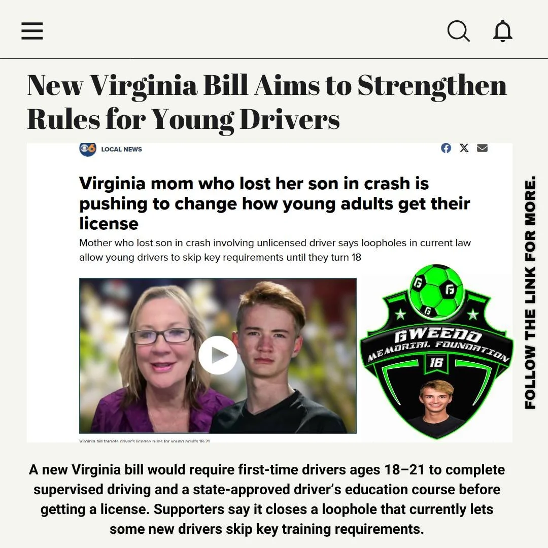 new Virginia bill