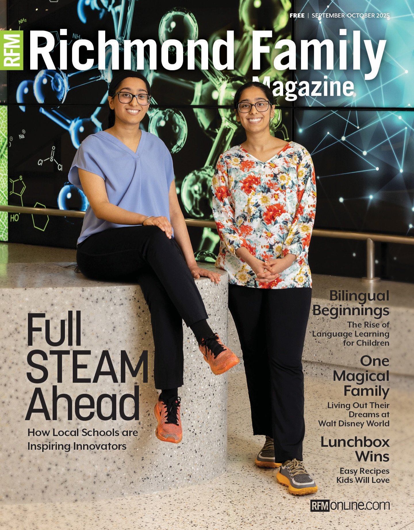 Richmond Family Magazine