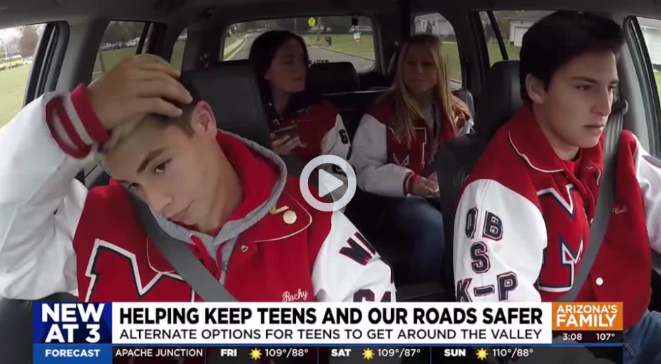 Teens no longer getting driver's licenses as early as previous generations