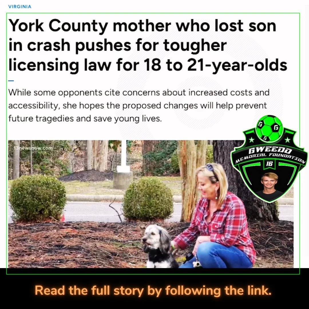 York County mother