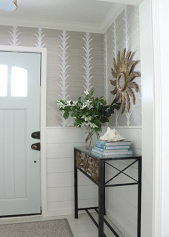 Details 73+ wallpaper on bottom half of wall best