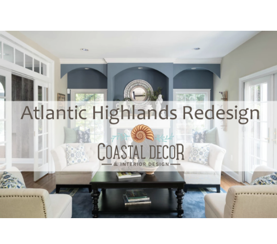 Blog — COASTAL DECOR + DESIGN | Fair Haven, NJ Full-Service Interior Design