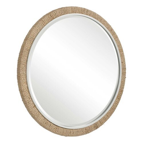 Brianna Mirror Coastal Decor Design Fair Haven Nj Full Service Interior Brianna Mirror Coastal Decor, Coastal Decor Round Mirror
