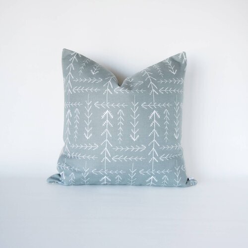 Pillow Natural Woven Stripe — COASTAL DECOR + DESIGN | Fair Haven, NJ  Full-Service Interior Design