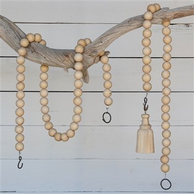 Candle Beads - 36 Strand - Candle Decor - NEW