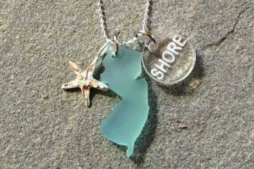 NJ Necklace