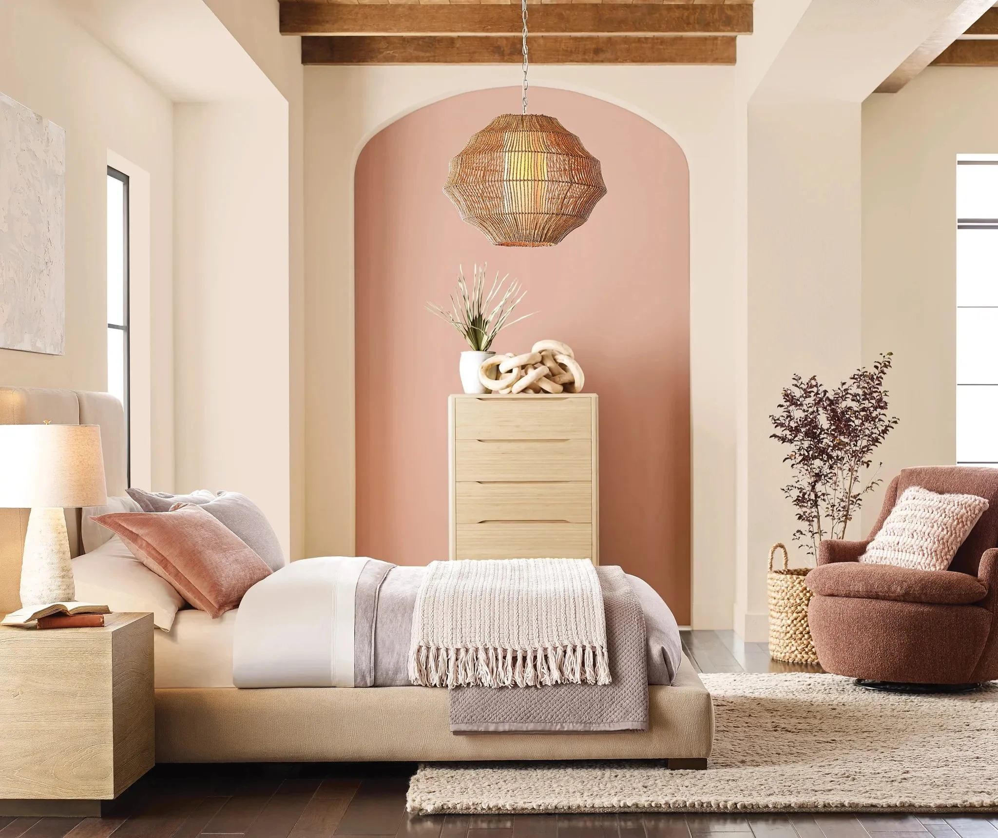 Redend Point, Color of the Year — COASTAL DECOR + DESIGN Fair Haven