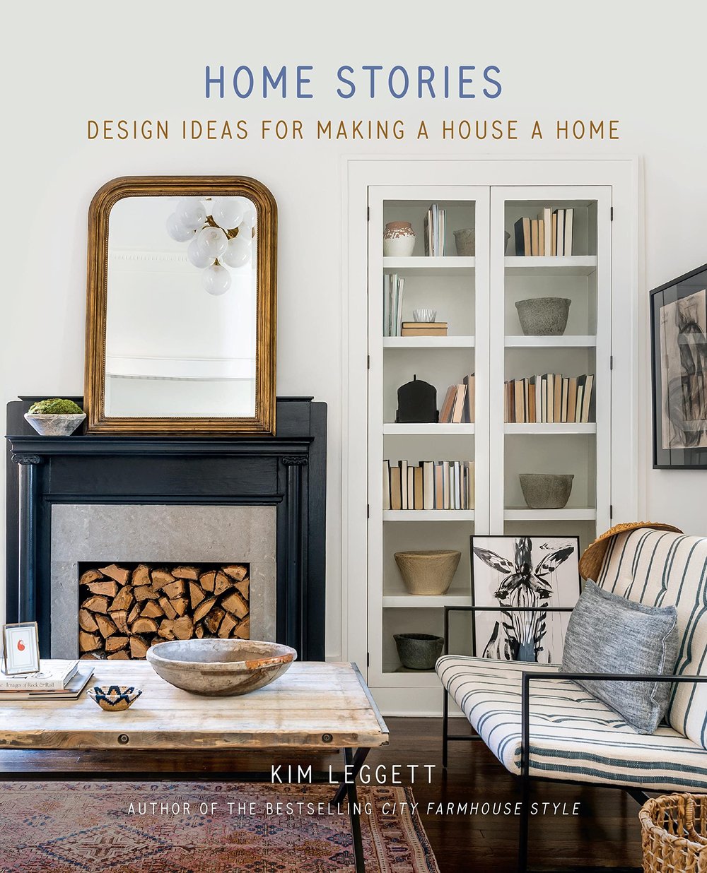 Designer Book Home decor