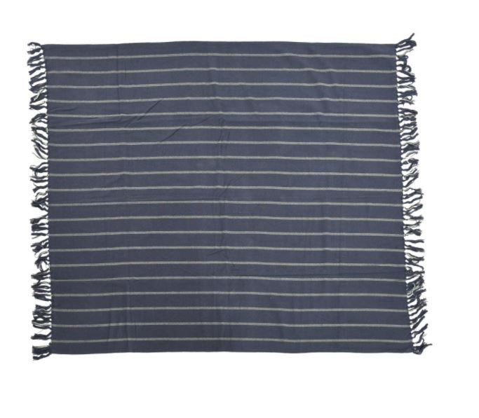 Pillow Natural Woven Stripe — COASTAL DECOR + DESIGN | Fair Haven, NJ  Full-Service Interior Design