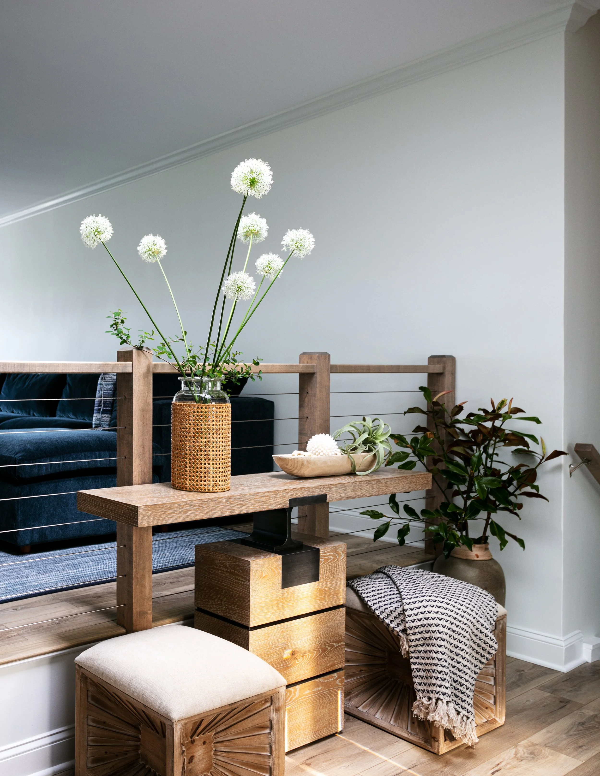 COASTAL DECOR + DESIGN | Monmouth Beach, NJ Full-Service Interior Design