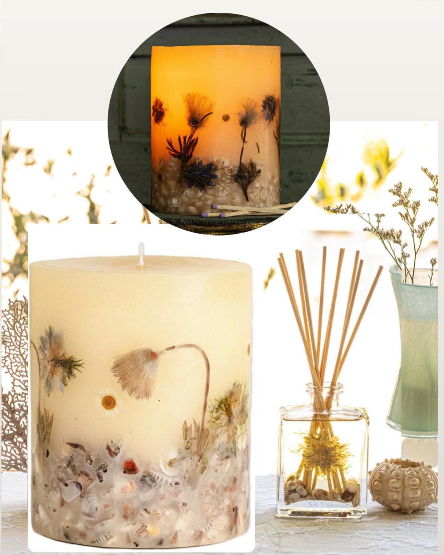 Set your Easter table with these beautiful candles that smell as good as they look. All are made with real pressed flowers. 💐 

.
#HappyEaster #EasterTableScape #GoodFriday
#HowYouHome #InspoToYourHome  #SimplyStyleYourSpace #Interior_and_Living #Ca