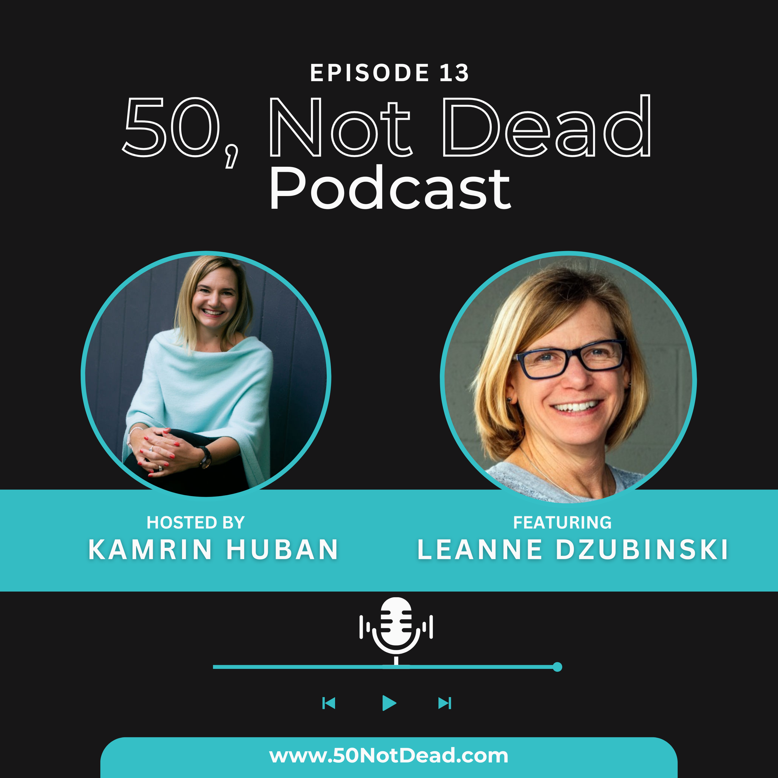 Podcast — Kamrin Huban