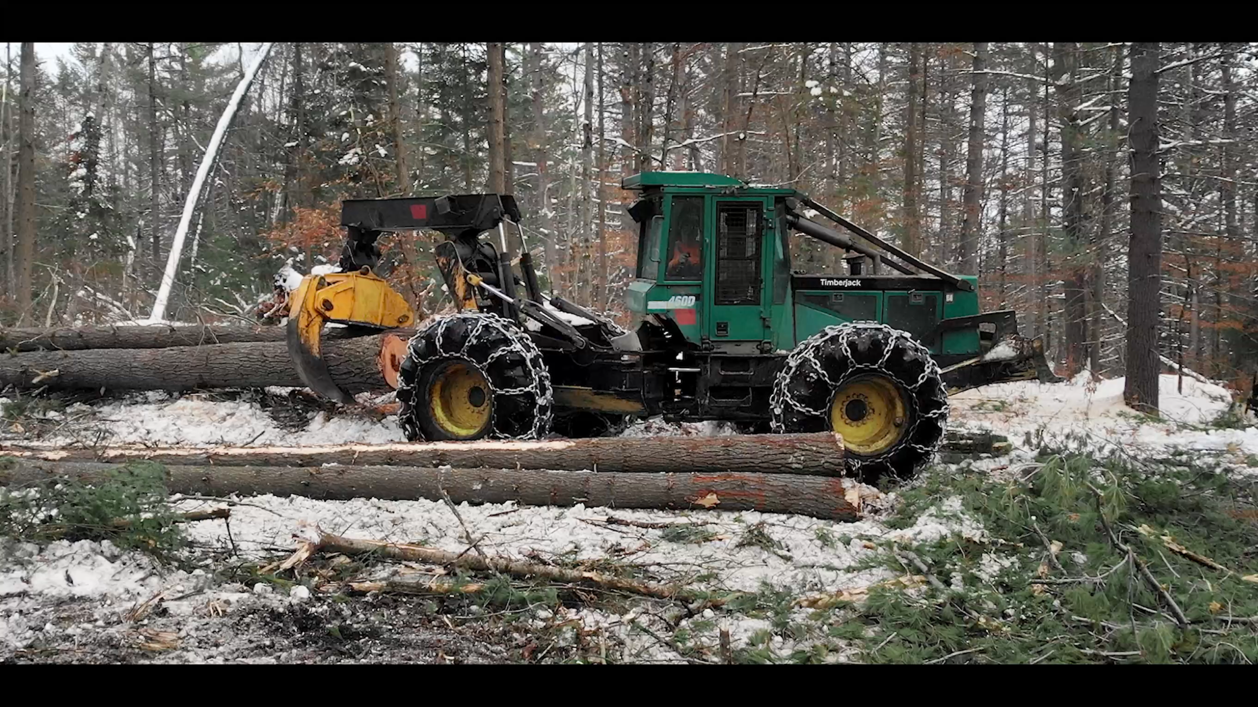 FOREST OPERATIONS — Gulick Forest Products