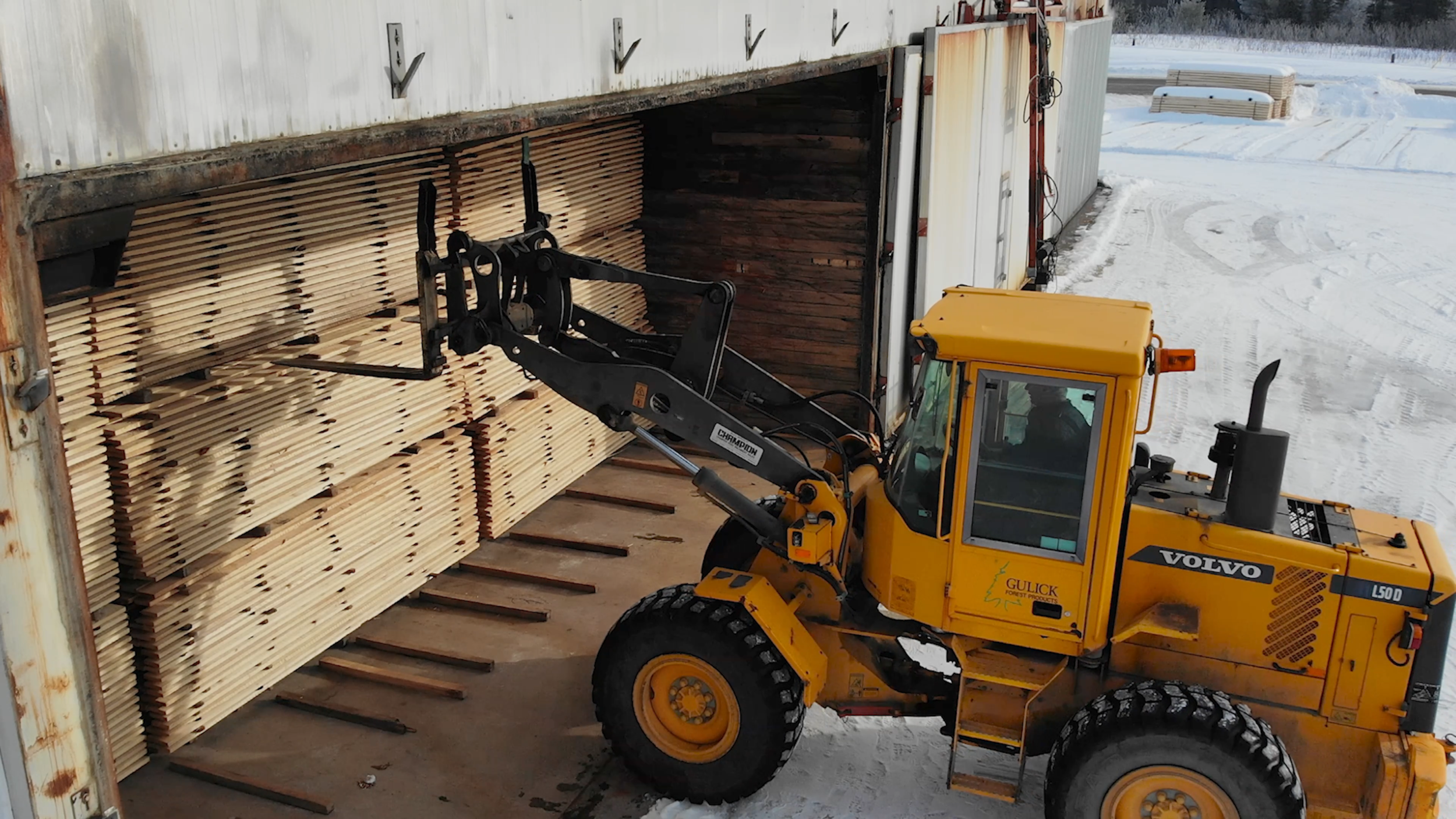 Gulick Forest Products