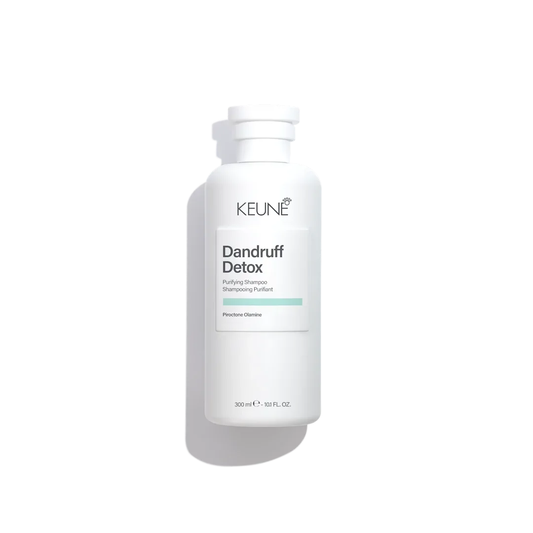 KEUNE DANDRUFF DETOX PURIFYING SHAMPOO