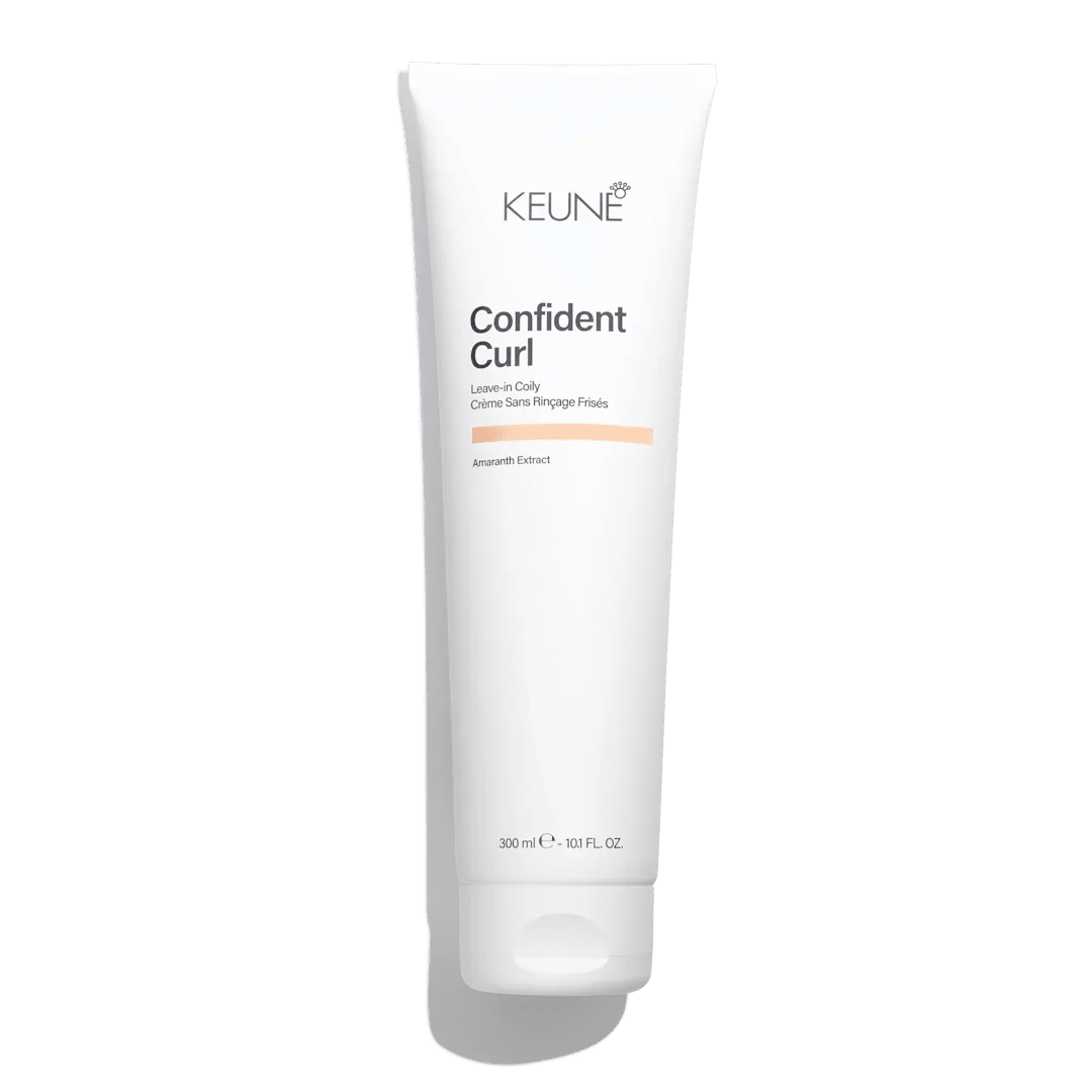 KEUNE CONFIDENT CURL LEAVE-IN COILY