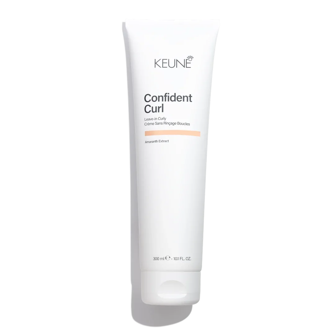 KEUNE CONFIDENT CURL LEAVE-IN CURLY