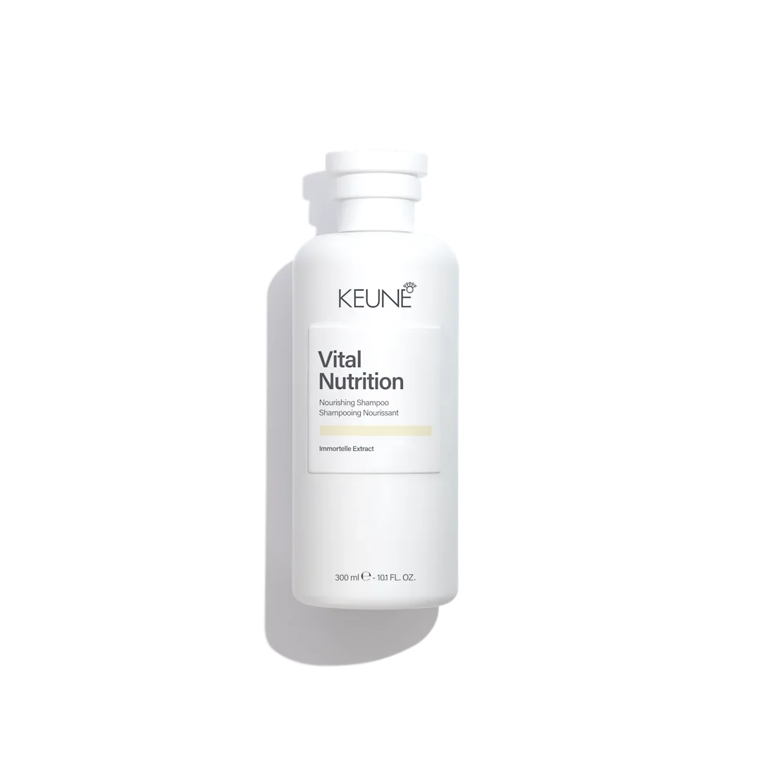 KEUNE VITAL NUTRITION NOURISHING SHAMPOO
