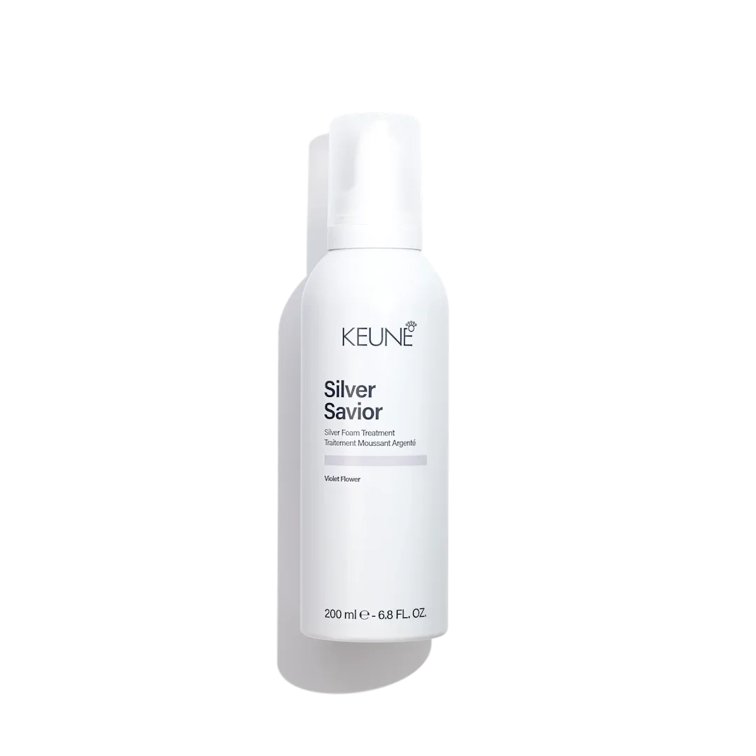 KEUNE SILVER SAVIOR FOAM TREATMENT