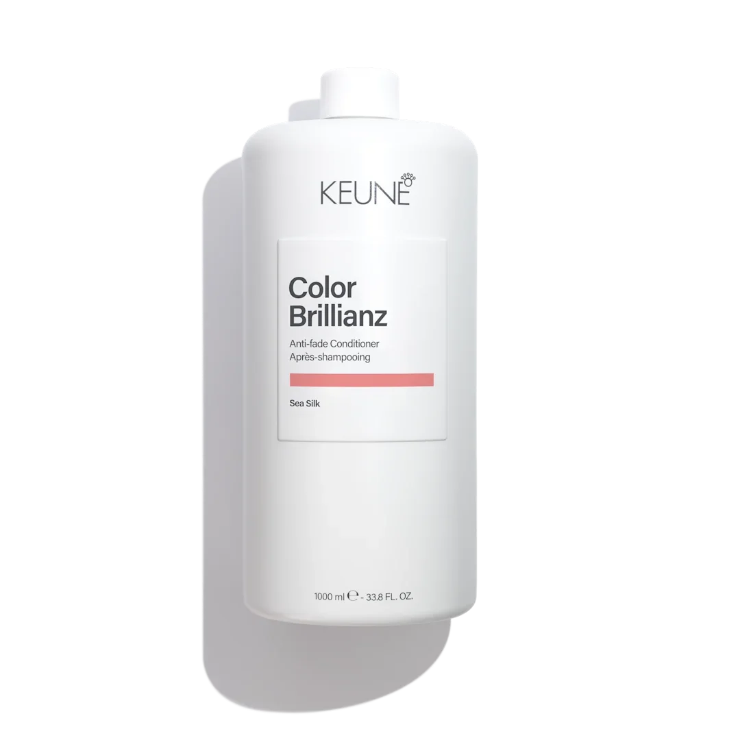 KEUNE COLOR BRILLIANZ ANTI-FADE SULFATE FREE CONDITIONER- LITER
