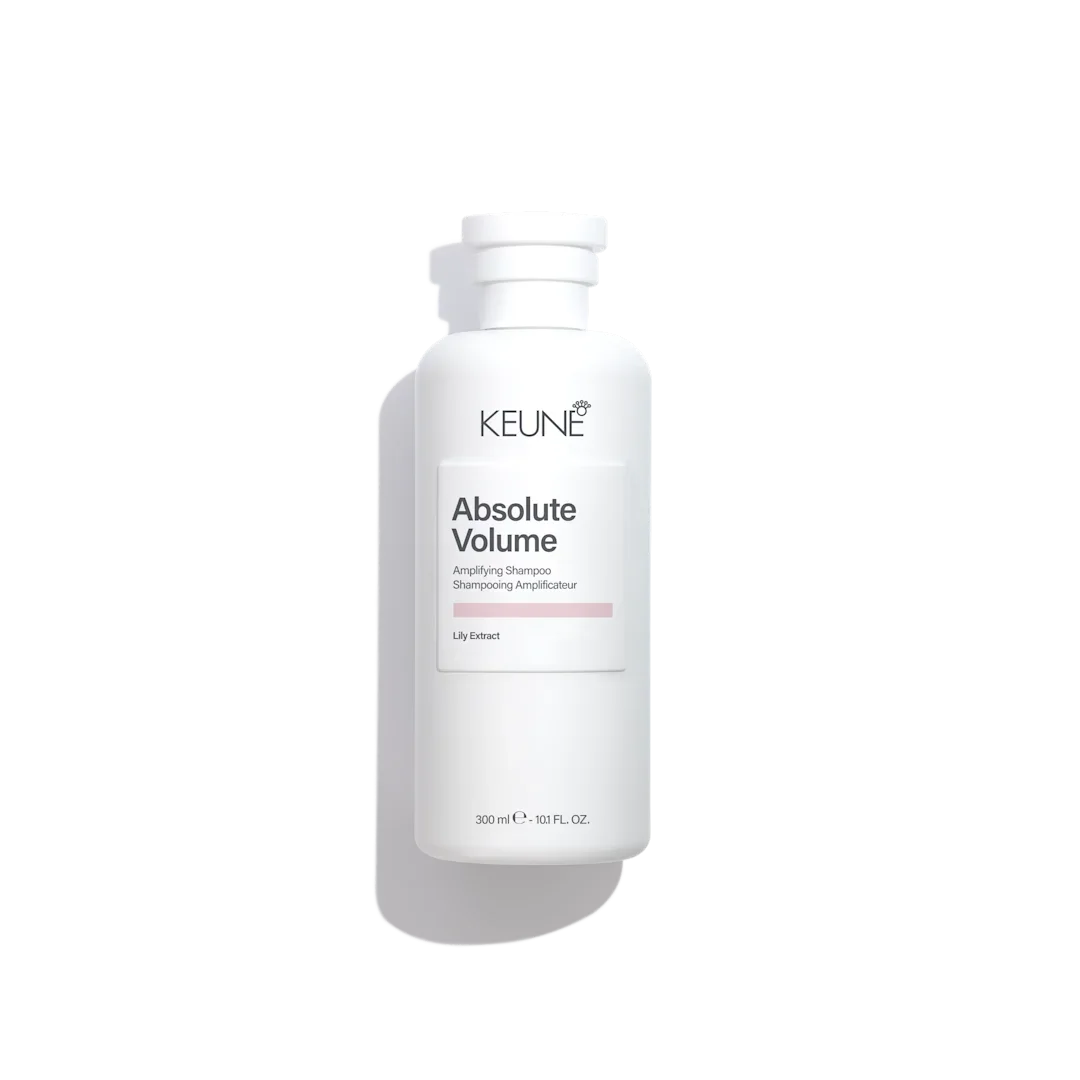 KEUNE ABSOLUTE VOLUME APLIFYING SHAMPOO