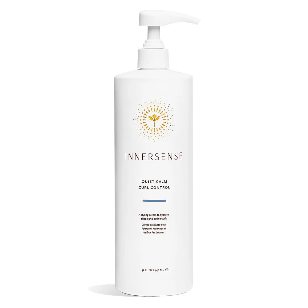 INNERSENSE QUIET CALM CURL CONTROL - LITER
