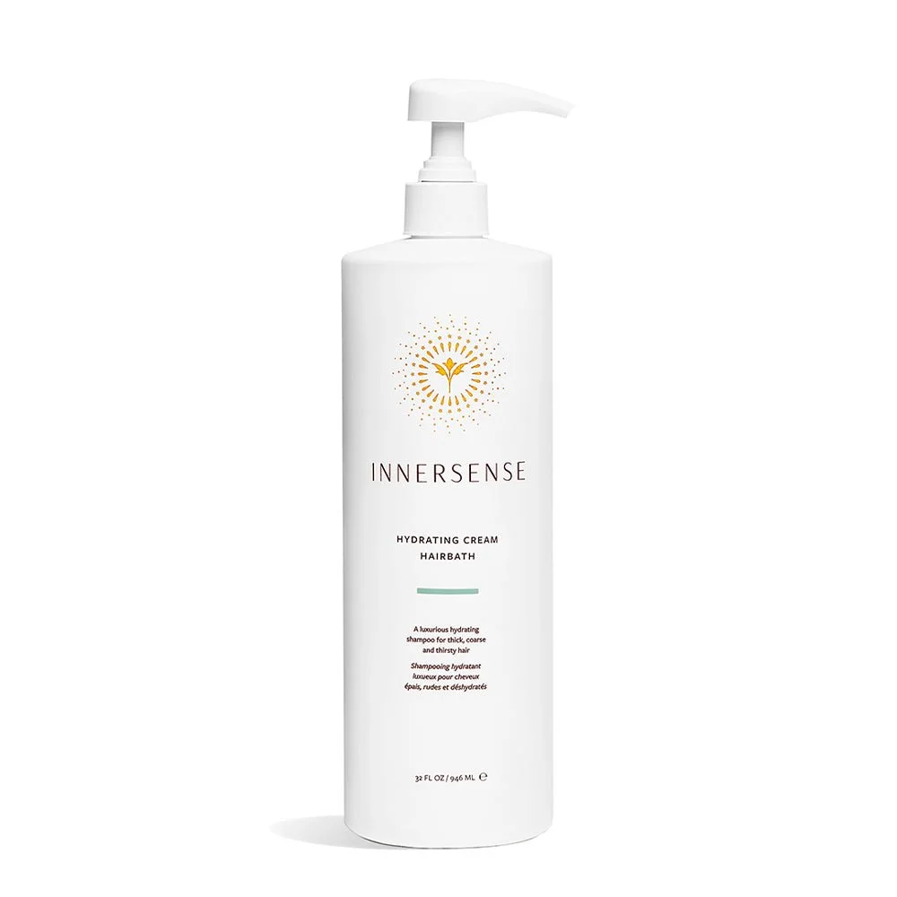 INNERSENSE HYDRATING CREAM HAIRBATH - LITER
