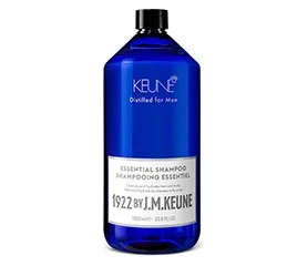 1922 BY J.M. KEUNE ESSENTIAL SHAMPOO - LITER