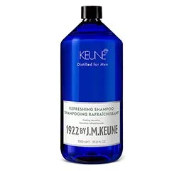 1922 BY J.M. KEUNE REFRESHING SHAMPOO - LITER