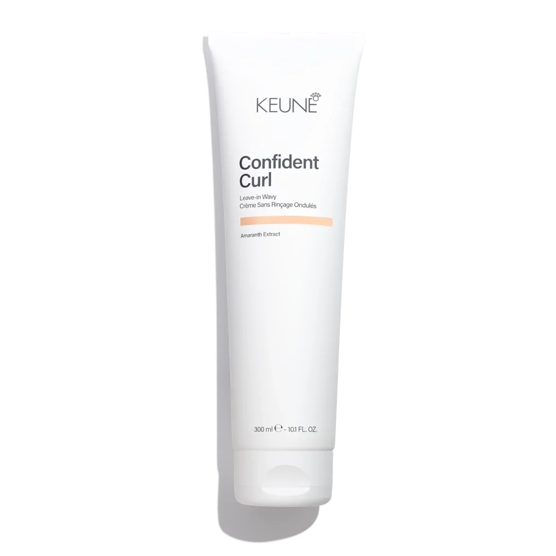 KEUNE CONFIDENT CURL LEAVE-IN WAVY