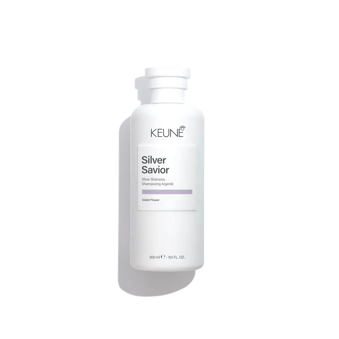 KEUNE SILVER SAVIOR SILVER SHAMPOO