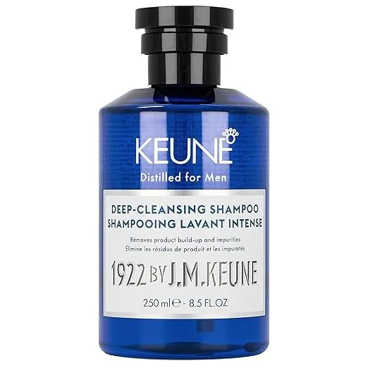 1922 BY J.M. KEUNE DEEP CLEANSING SHAMPOO