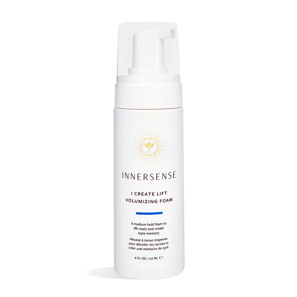 INNERSENSE I CREATE LIFT VOLUMIZING FOAM