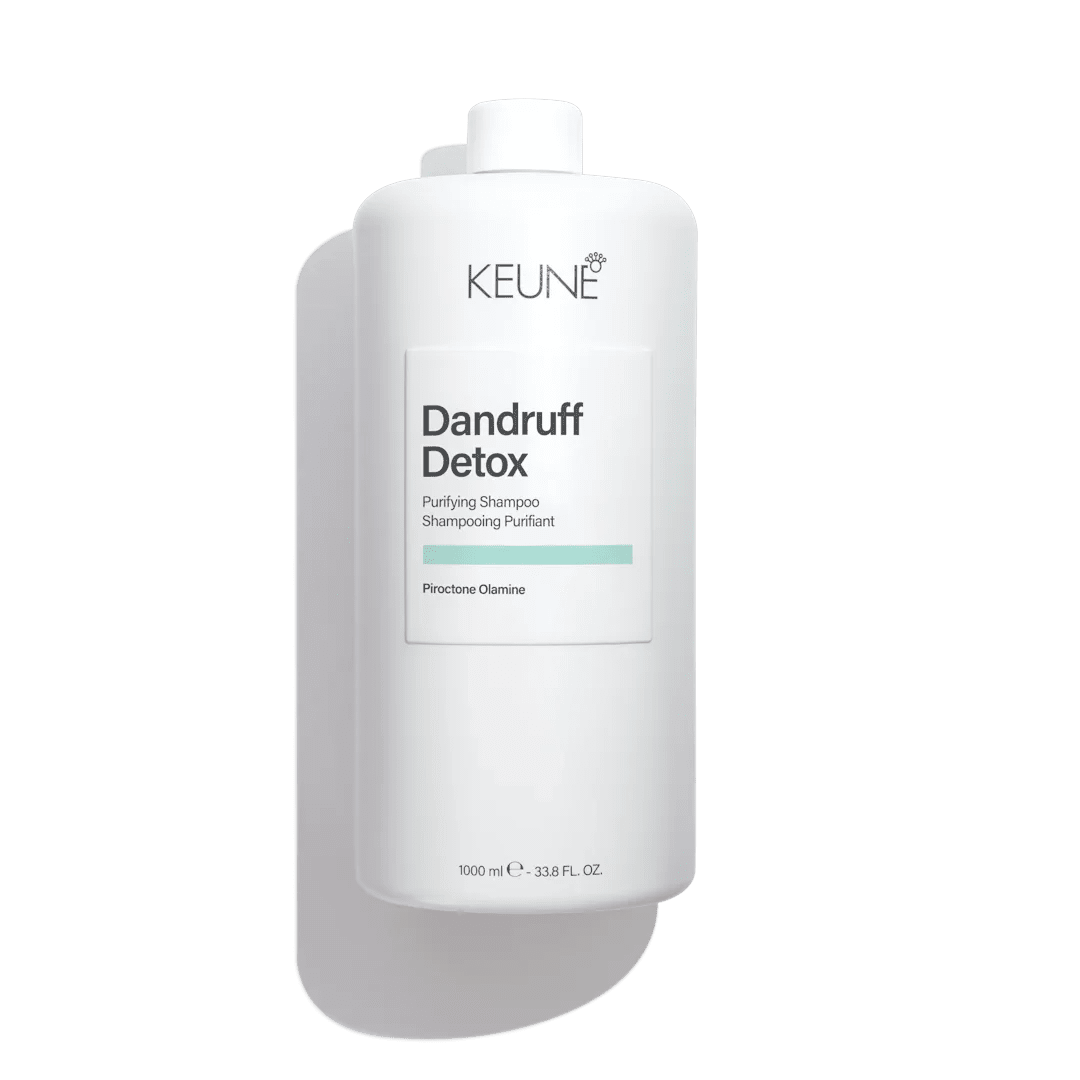 KEUNE DANDRUFF DETOX PURIFYING SHAMPOO - LITER