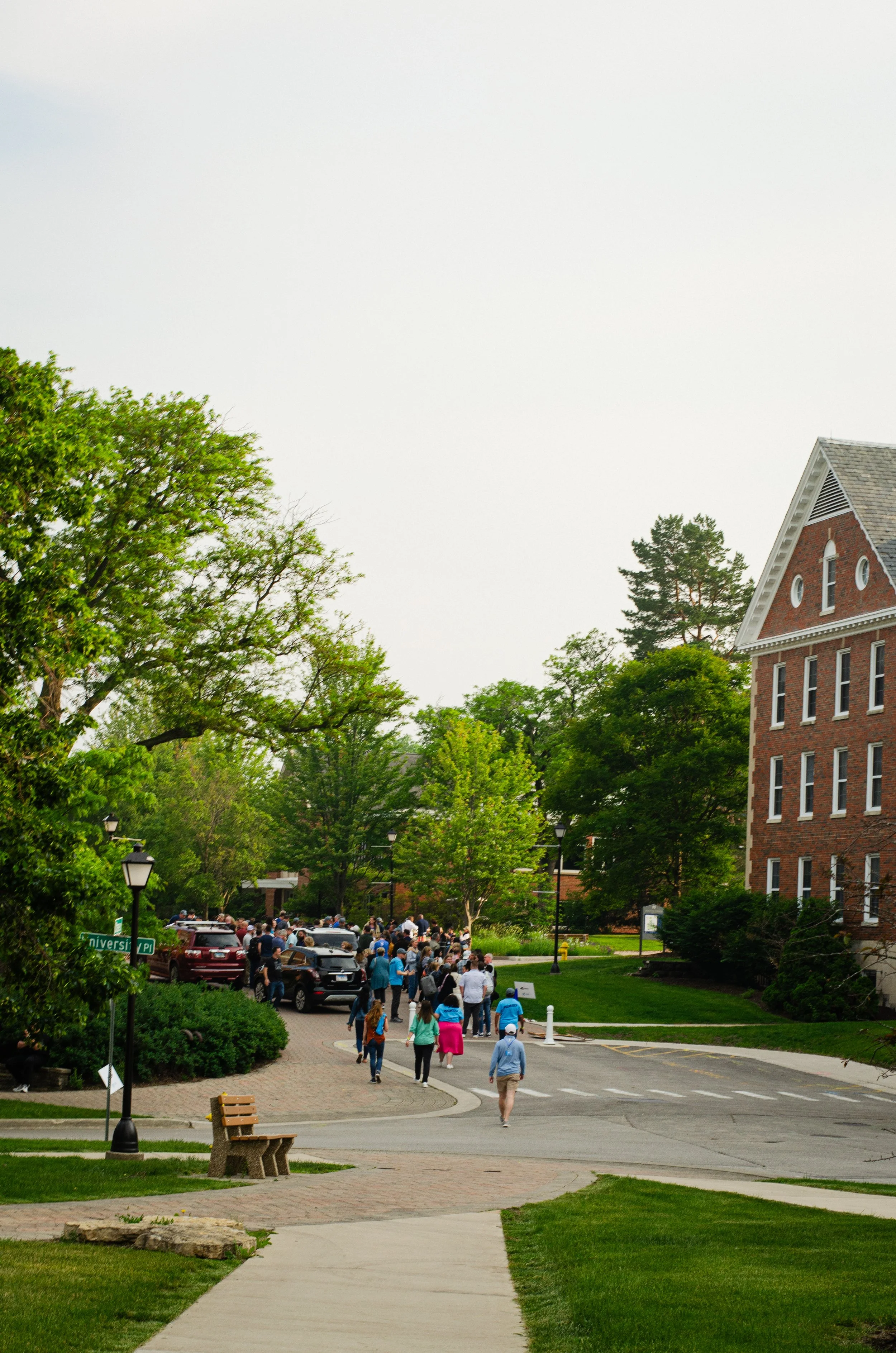 On Retreat with International Justice Mission
