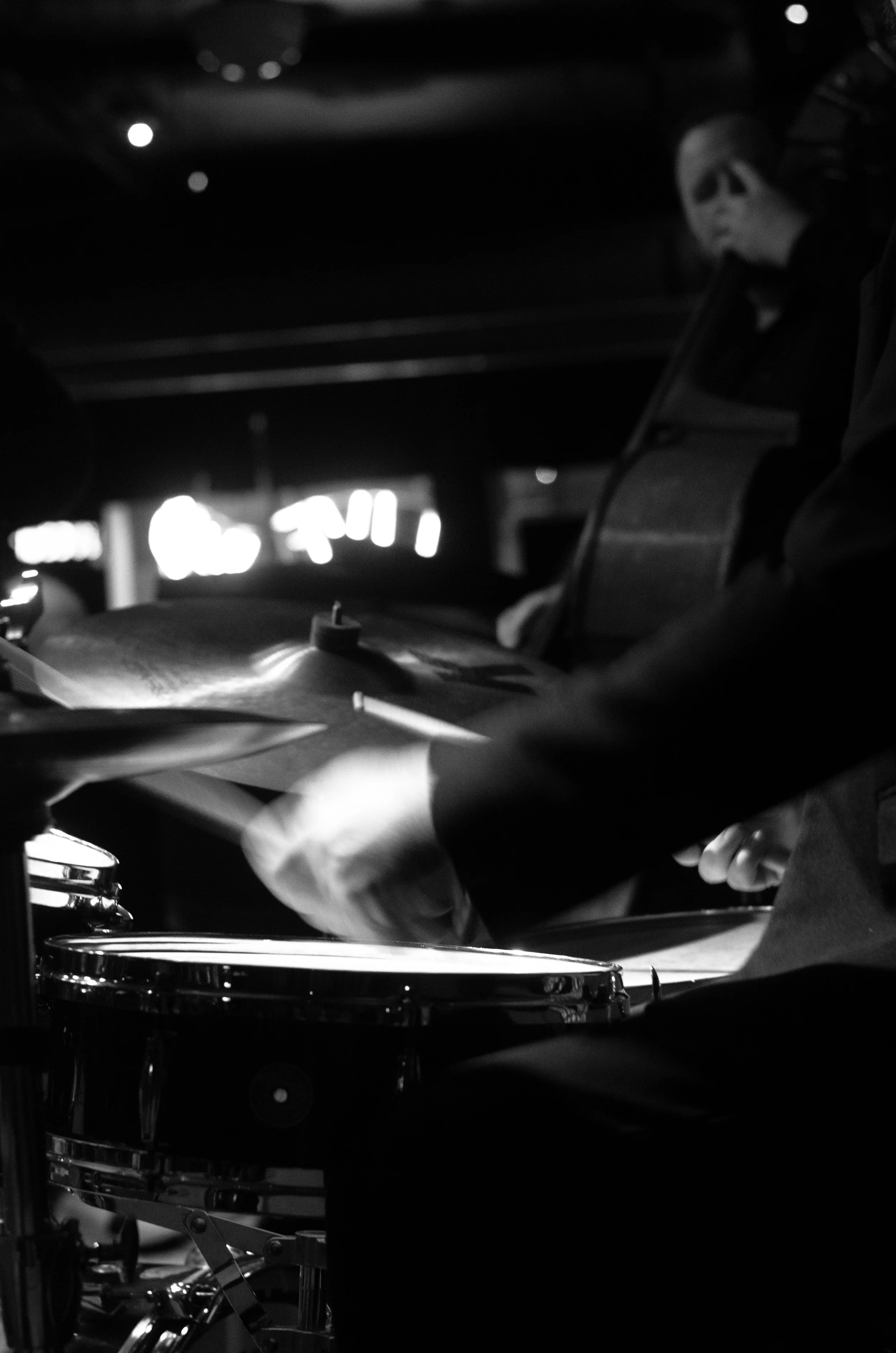 Dirty Martinis and Midnight Jazz