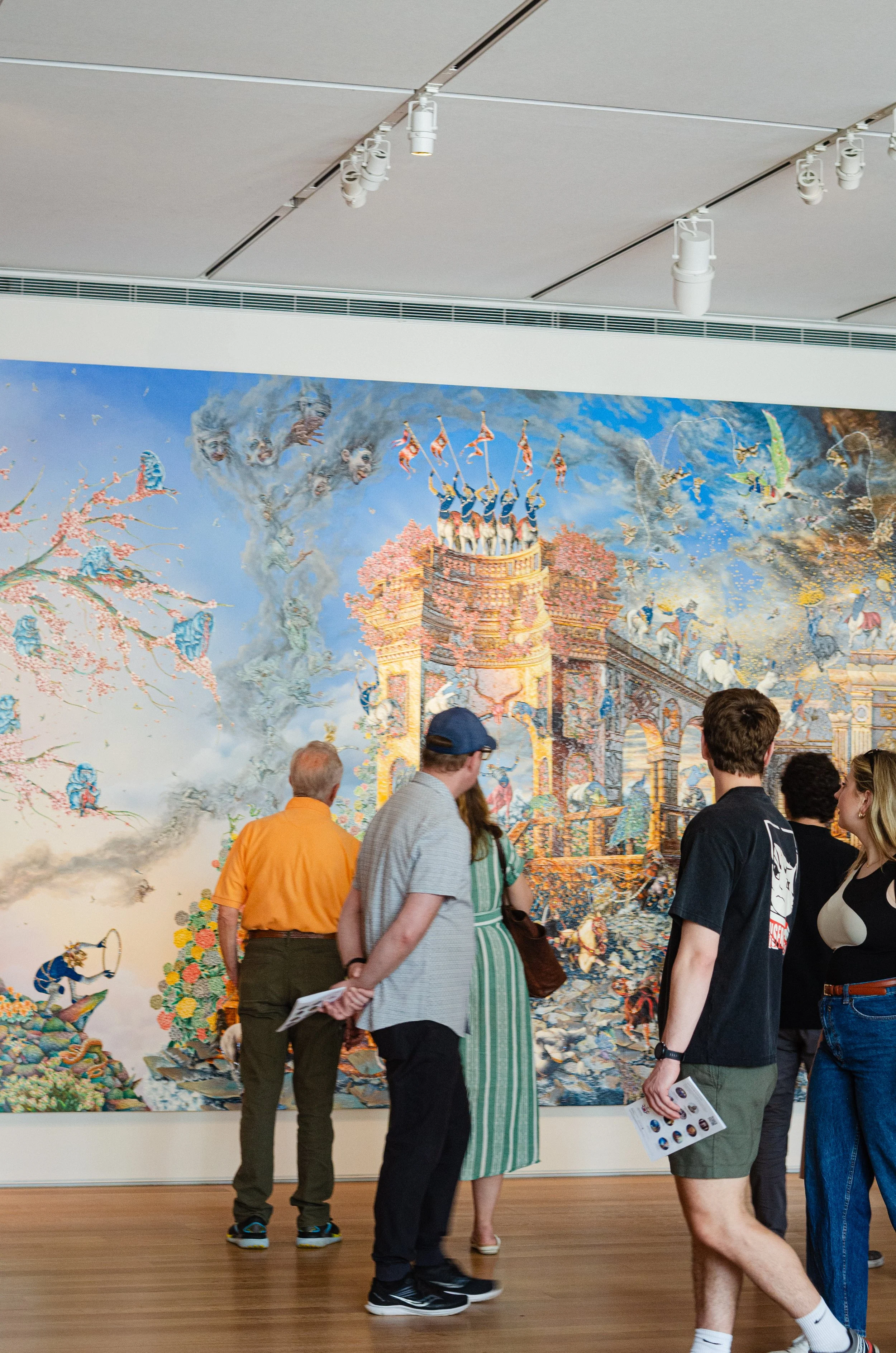 The Art Institute of Chicago