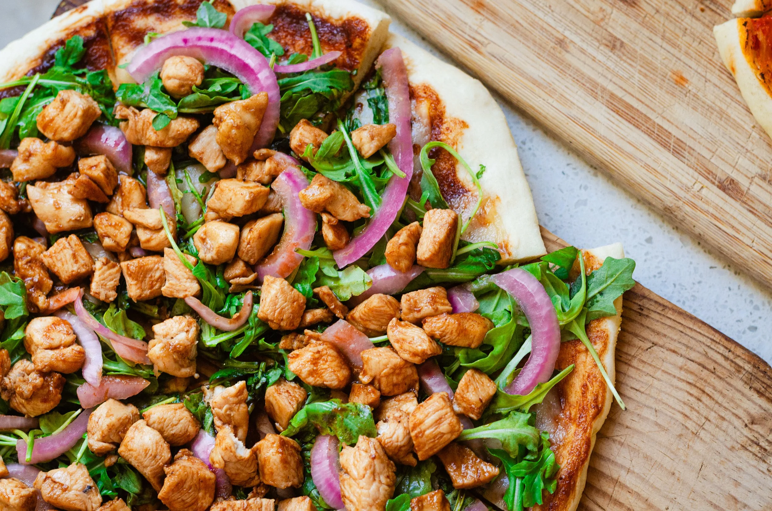 Fridge Clean-Out Pizzas