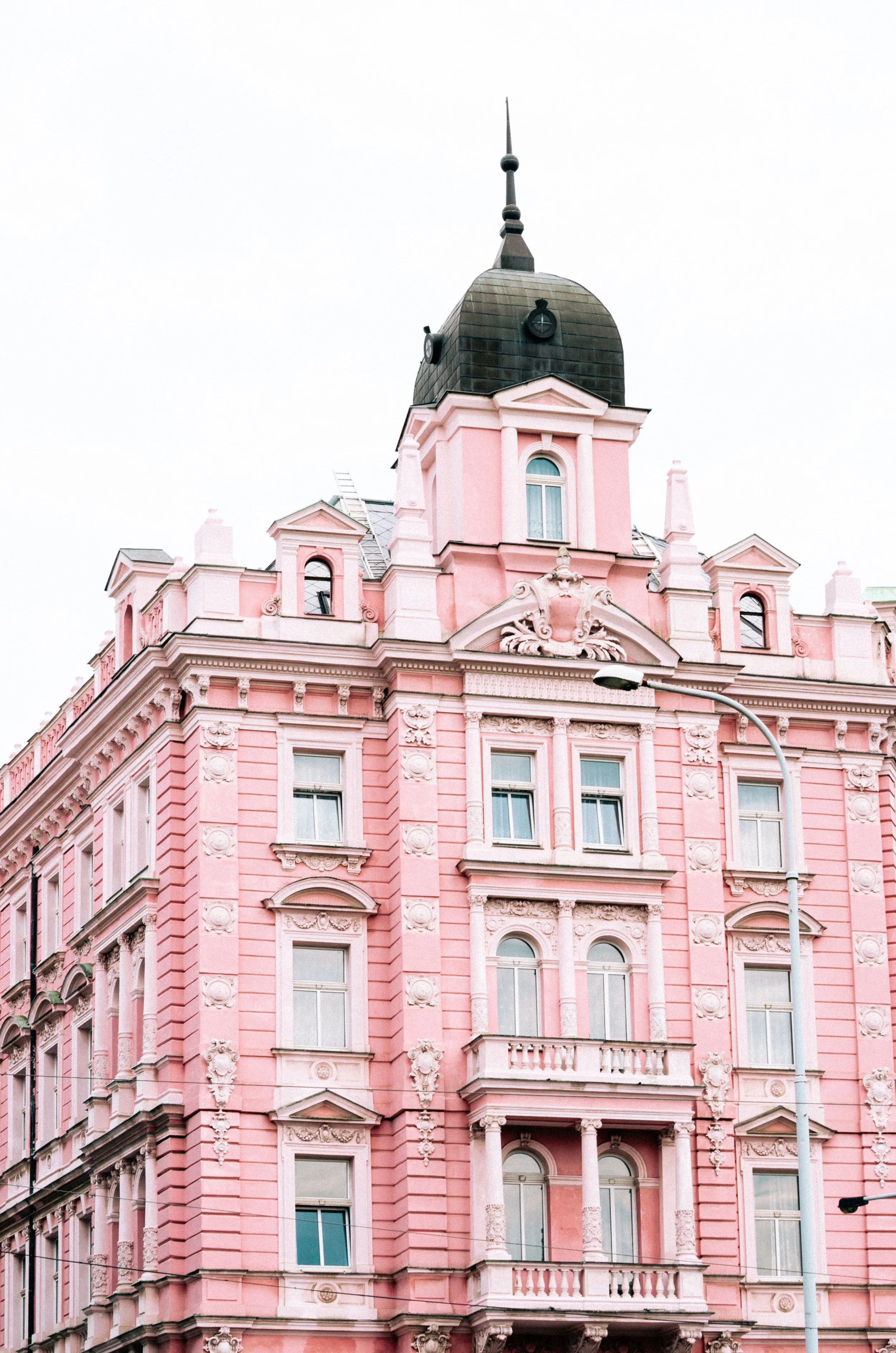 Pastel Prague