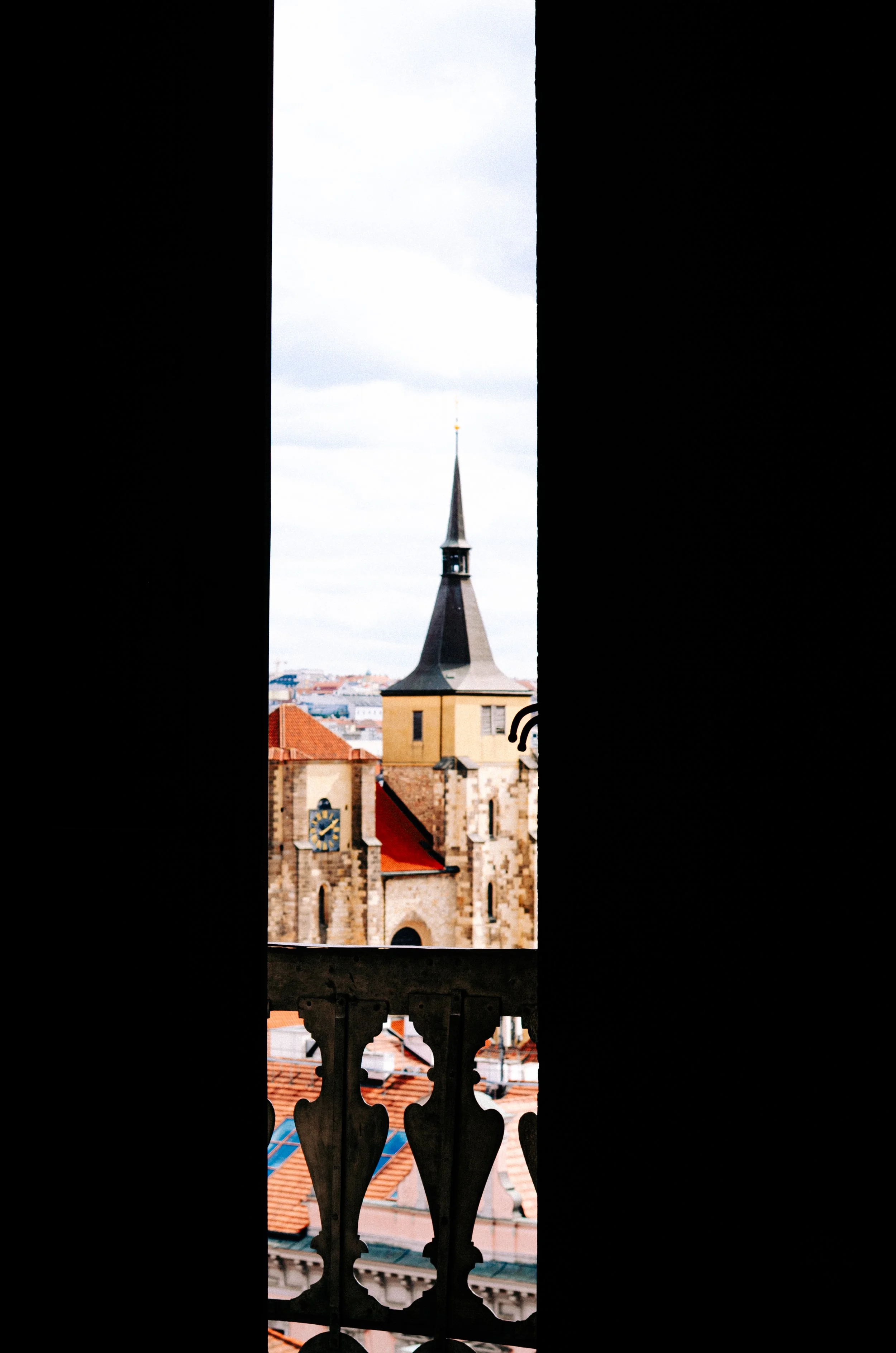 Prague from Above