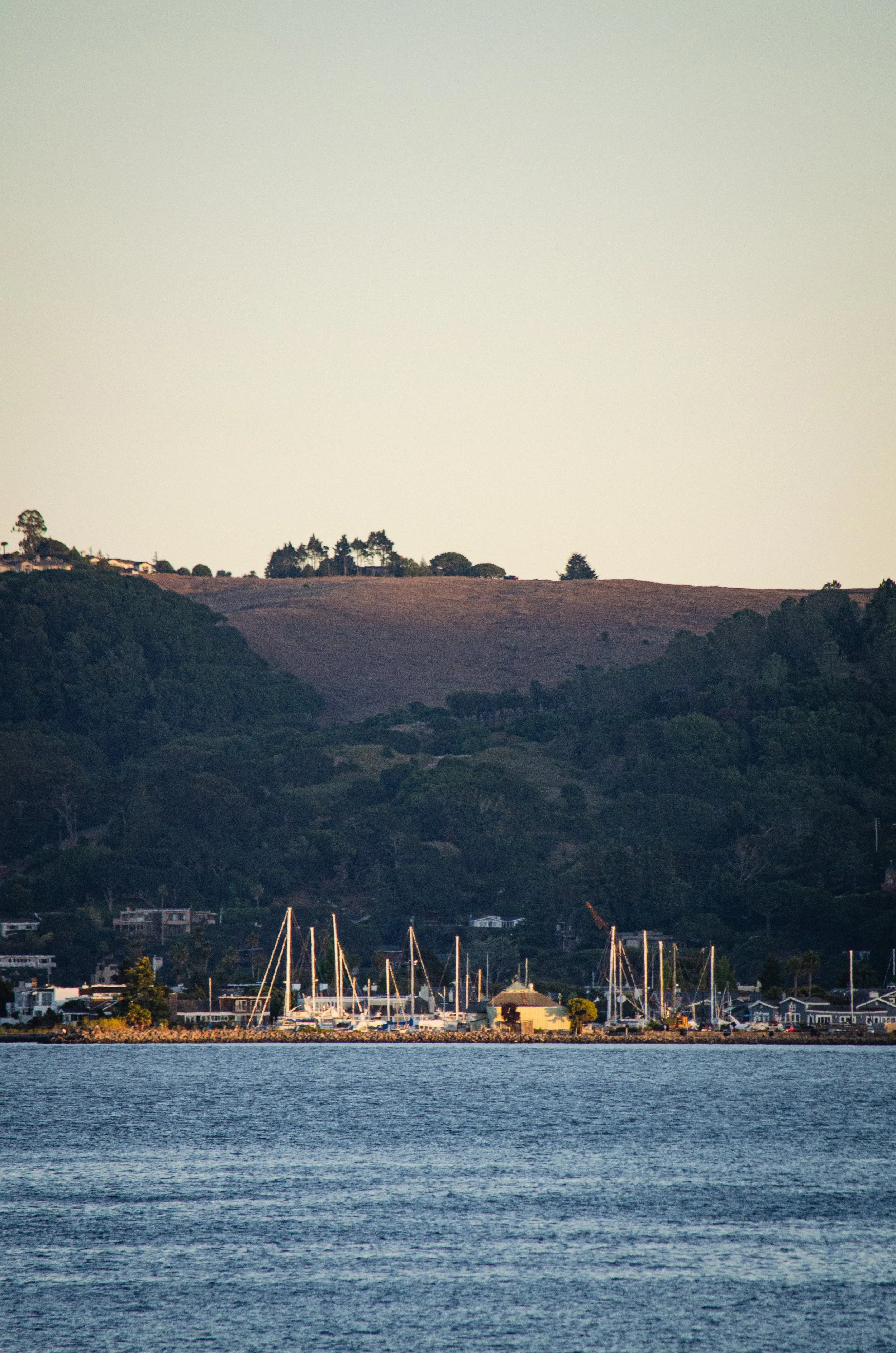 San Quentin Views