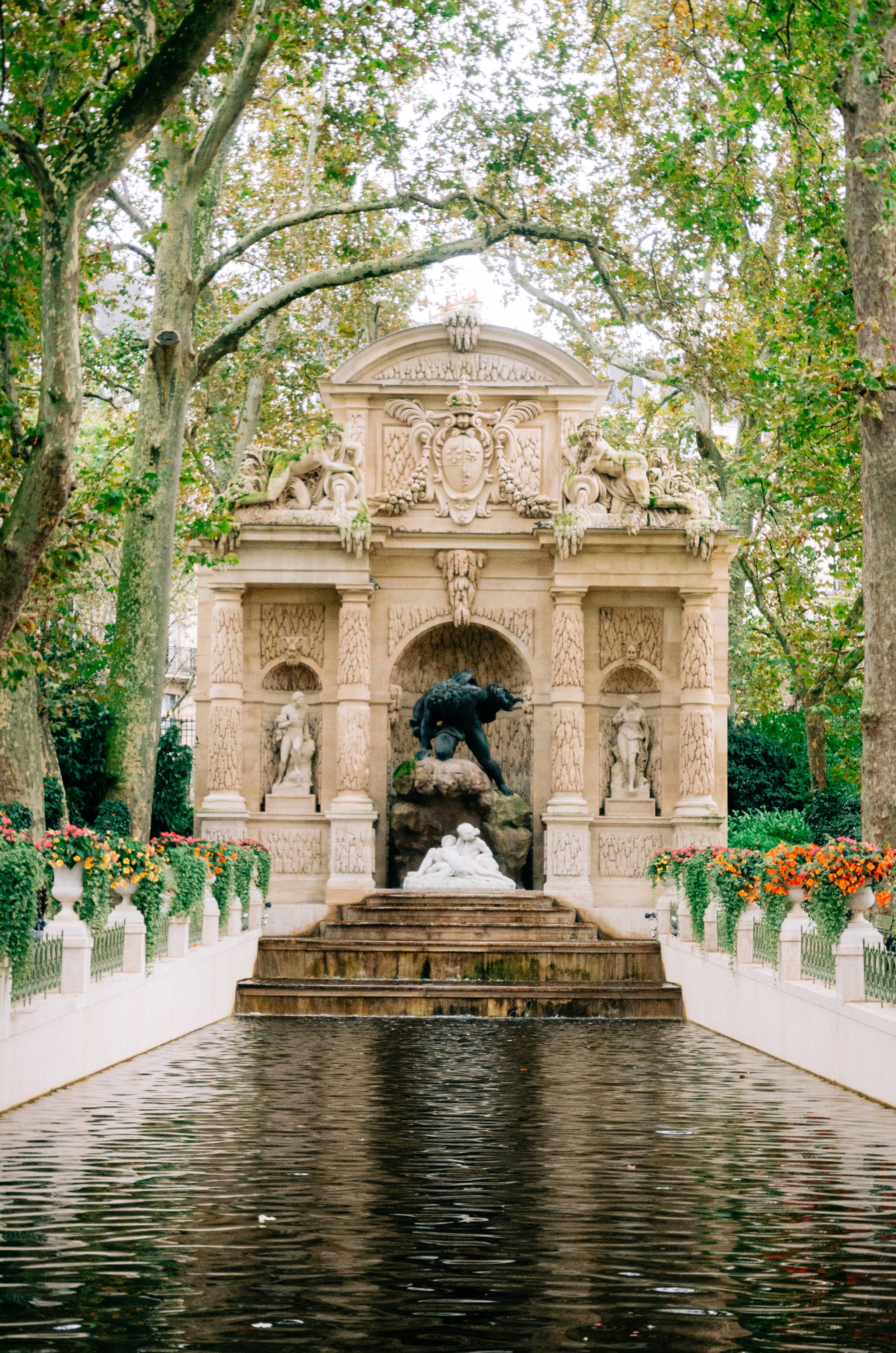 Jardin du Luxembourg
