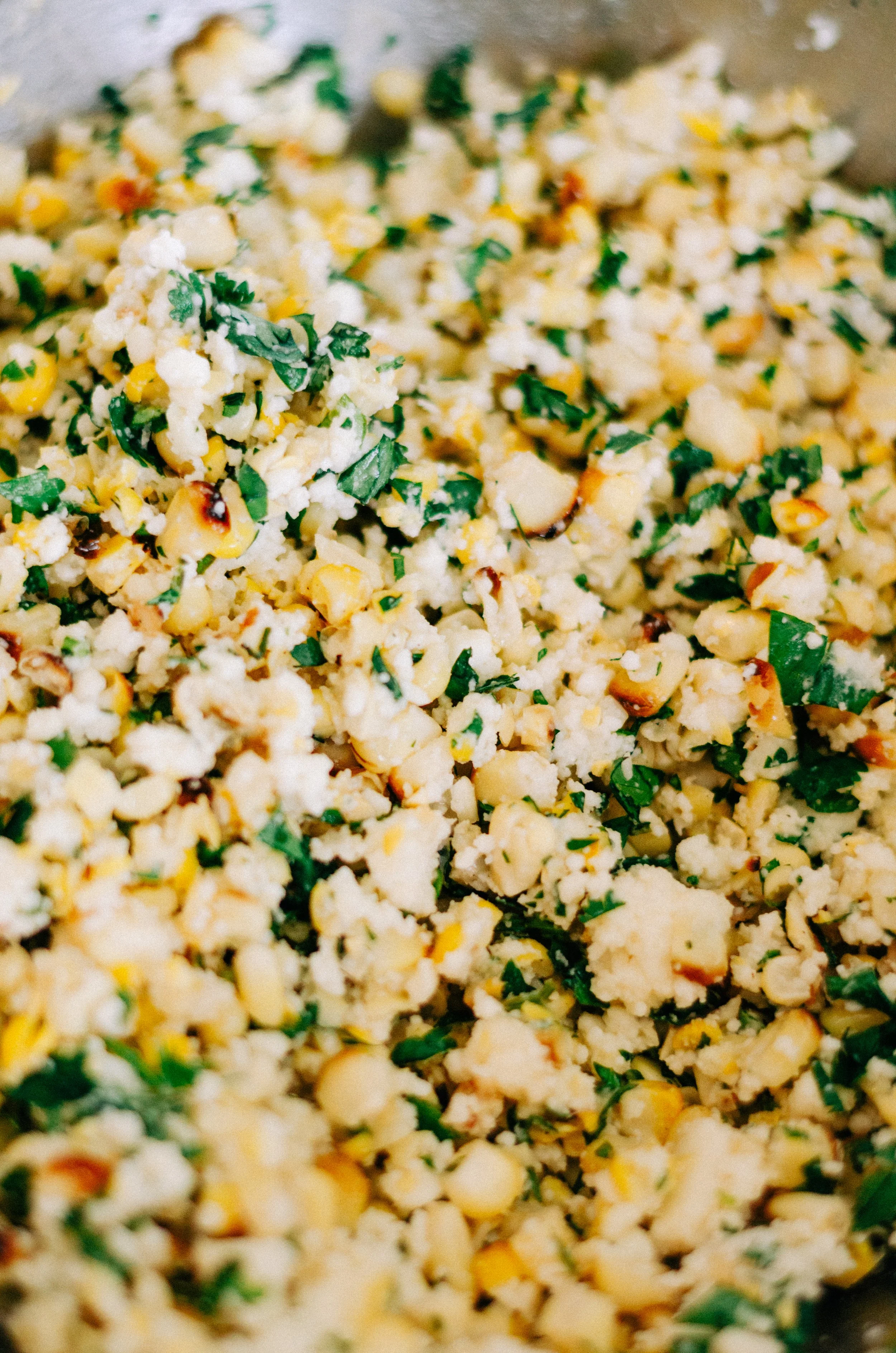 Elote Salad